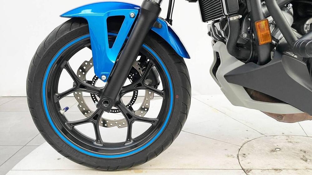 Honda NC 750 X ABS (2018 - 20) (3)