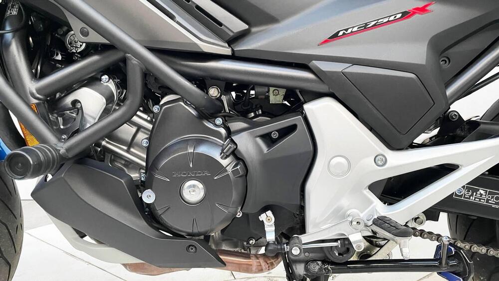 Honda NC 750 X ABS (2018 - 20) (4)