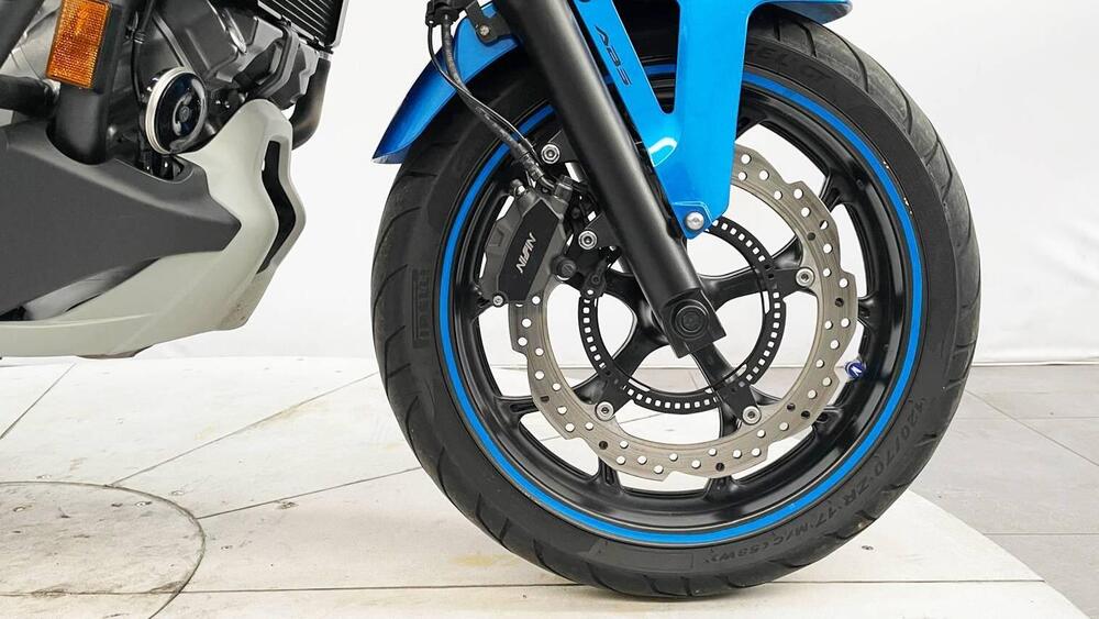 Honda NC 750 X ABS (2018 - 20) (8)