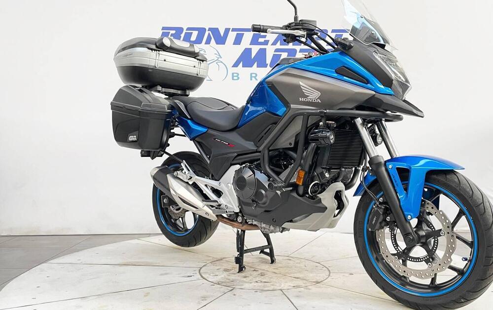 Honda NC 750 X ABS (2018 - 20) (19)