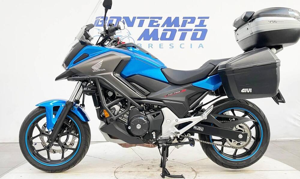 Honda NC 750 X ABS (2018 - 20) (2)