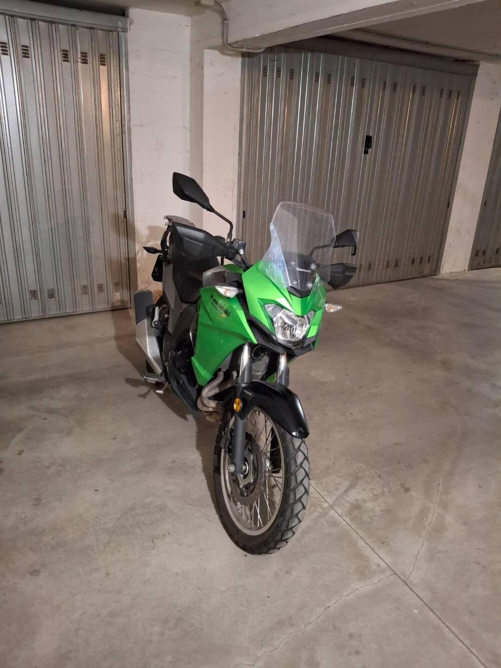Kawasaki Versys-X 300 (2017 - 20) (2)