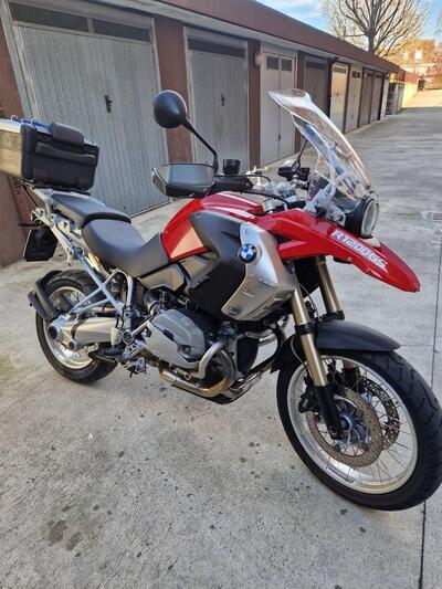 Bmw R 1200 GS (2010 - 12) usata
