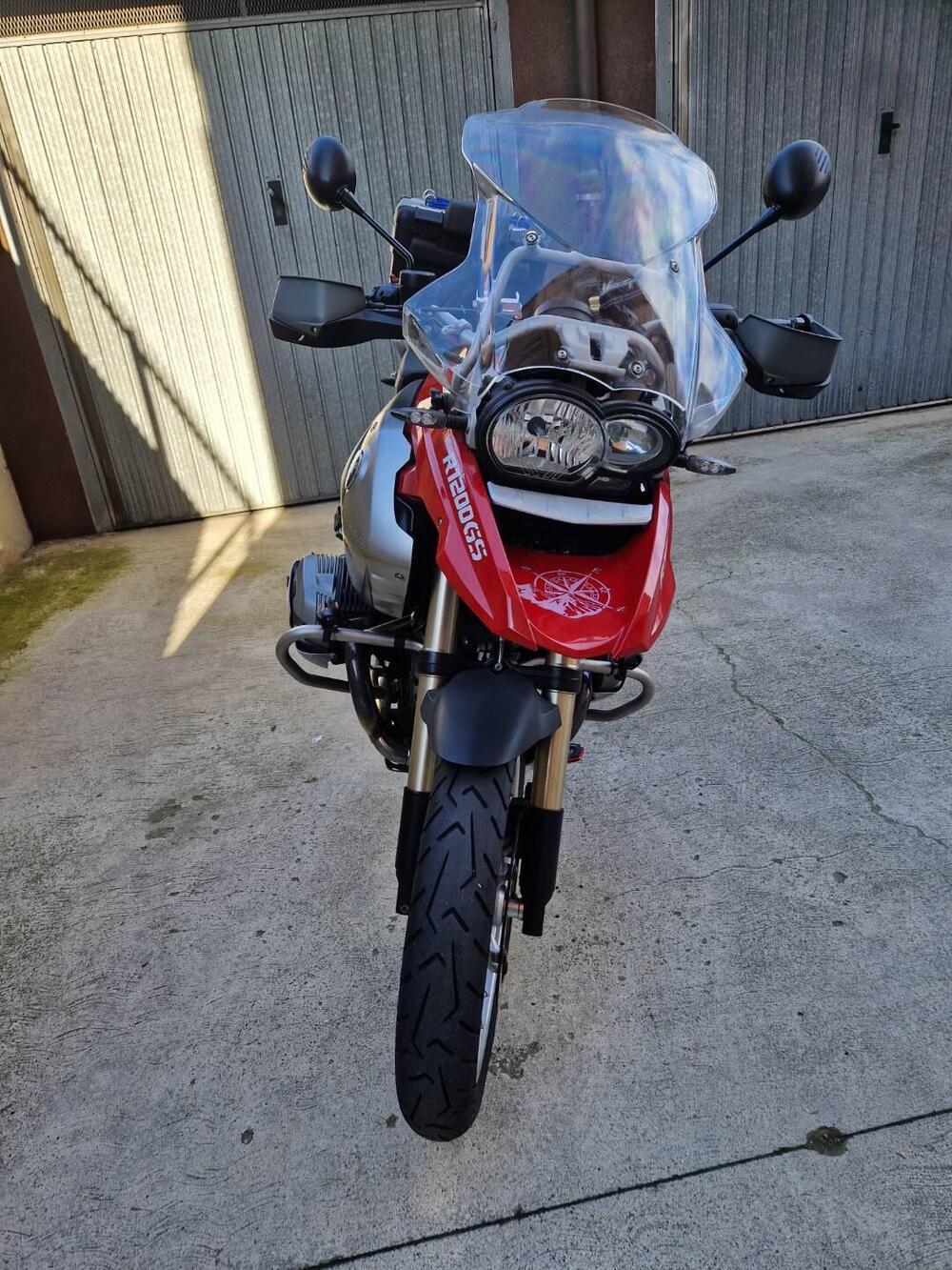 Bmw R 1200 GS (2010 - 12) (2)