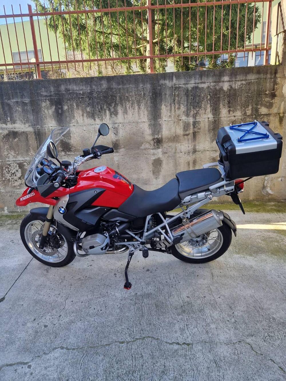 Bmw R 1200 GS (2010 - 12) (3)