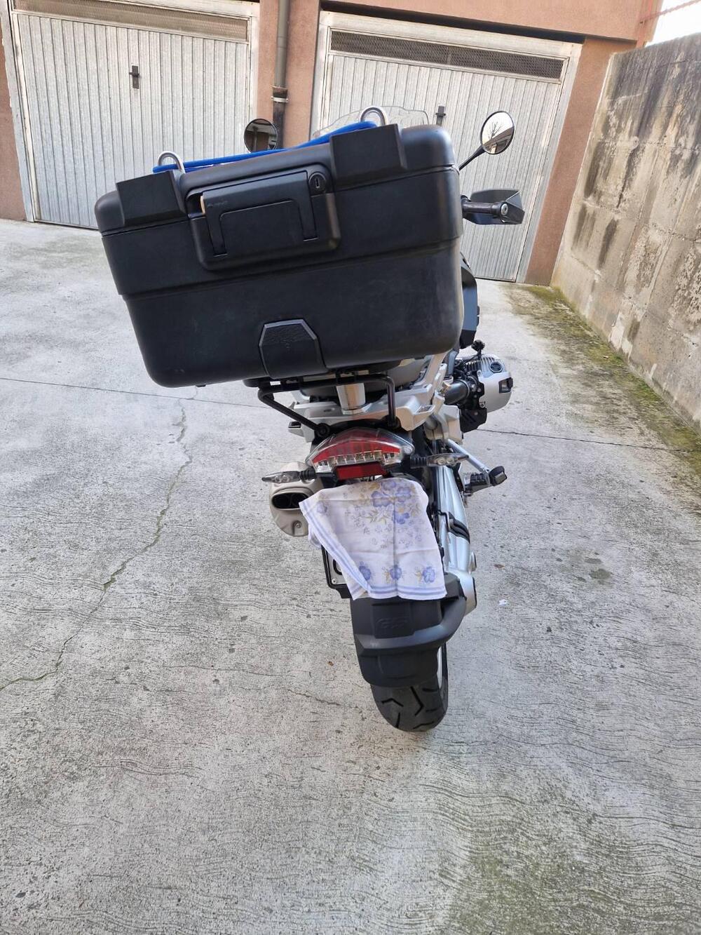 Bmw R 1200 GS (2010 - 12) (5)