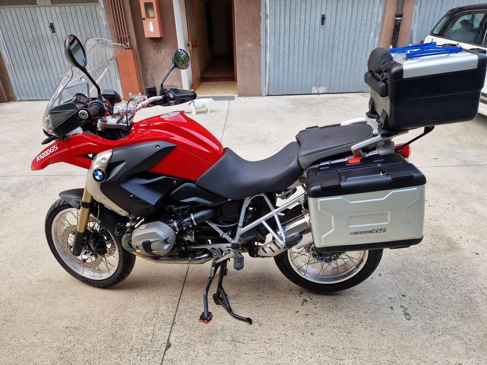 Bmw R 1200 GS (2010 - 12) (8)