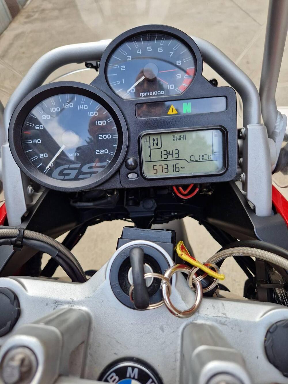 Bmw R 1200 GS (2010 - 12) (9)