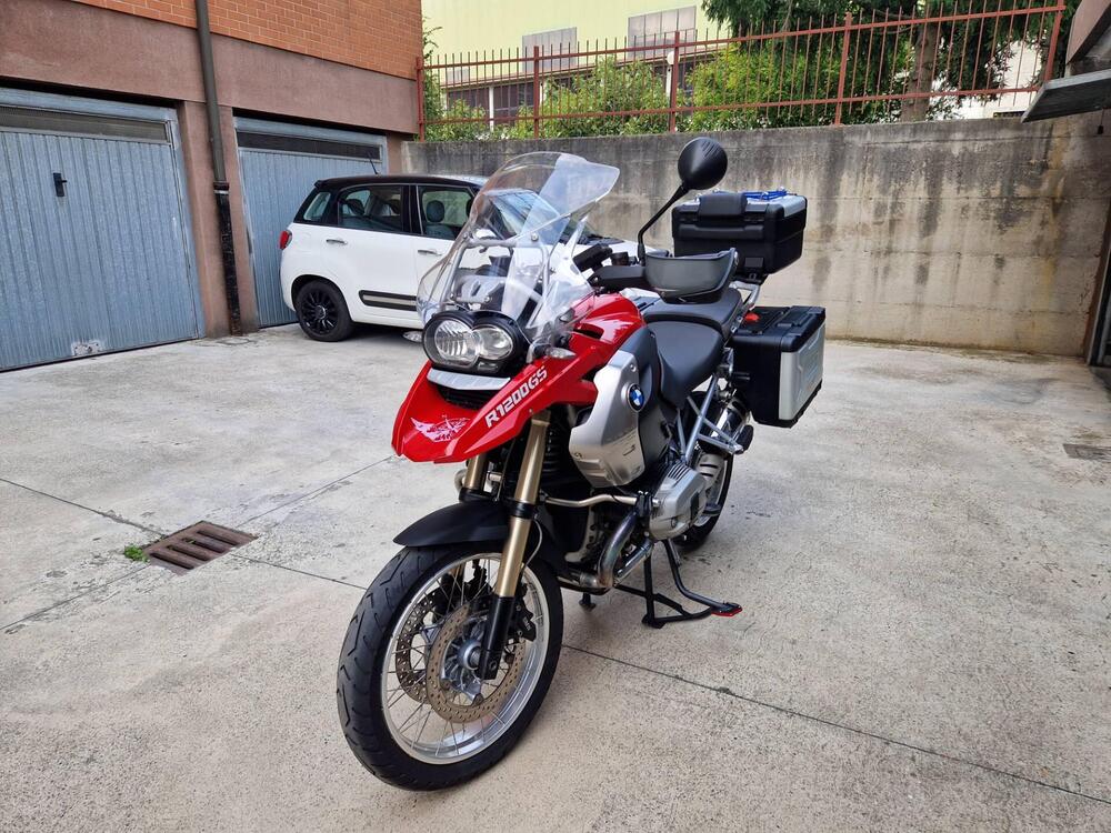 Bmw R 1200 GS (2010 - 12) (10)