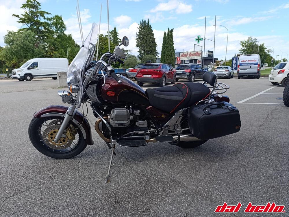 Moto Guzzi California 1100 Carburatori (1997 - 99) (2)