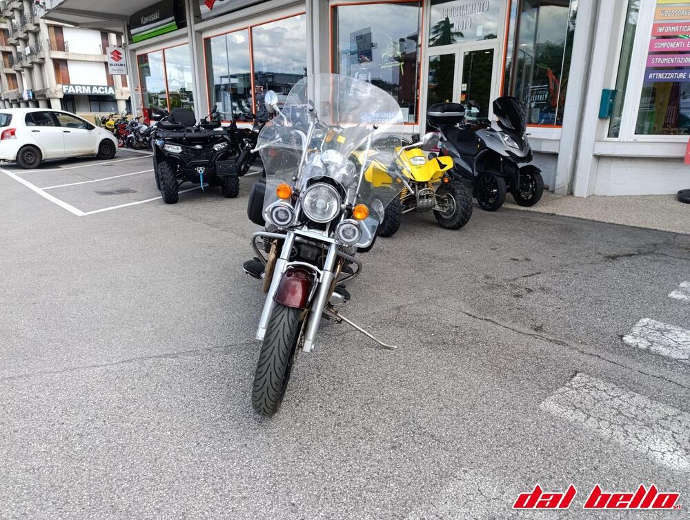 Moto Guzzi California 1100 Carburatori (1997 - 99) (3)