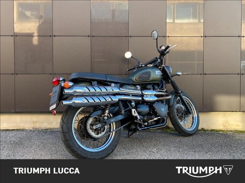 Triumph Scrambler (2006 - 17) (3)