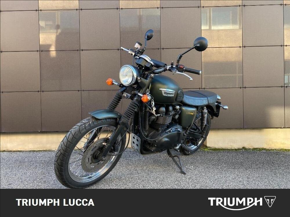 Triumph Scrambler (2006 - 17) (4)