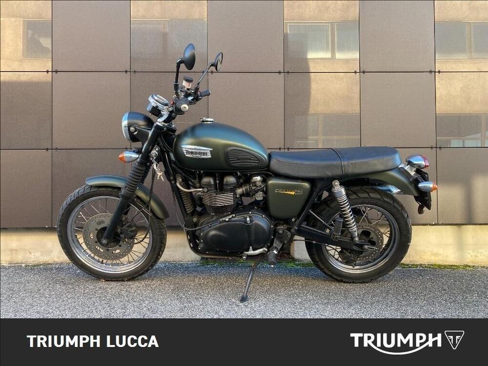 Triumph Scrambler (2006 - 17) (5)