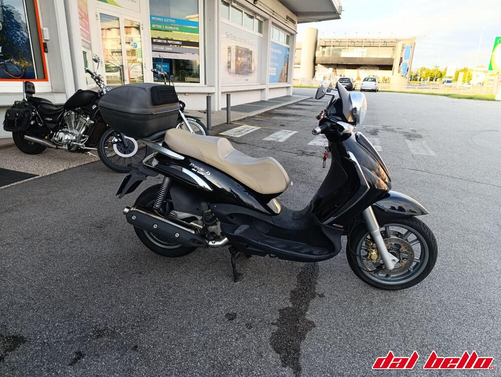 Piaggio Beverly 400 i.e. (2006 - 10) (2)