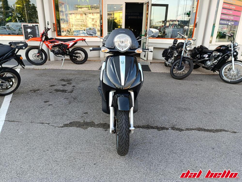 Piaggio Beverly 400 i.e. (2006 - 10) (3)