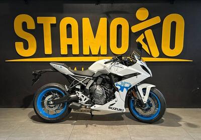 Suzuki GSX-8R (2024 - 26) nuova