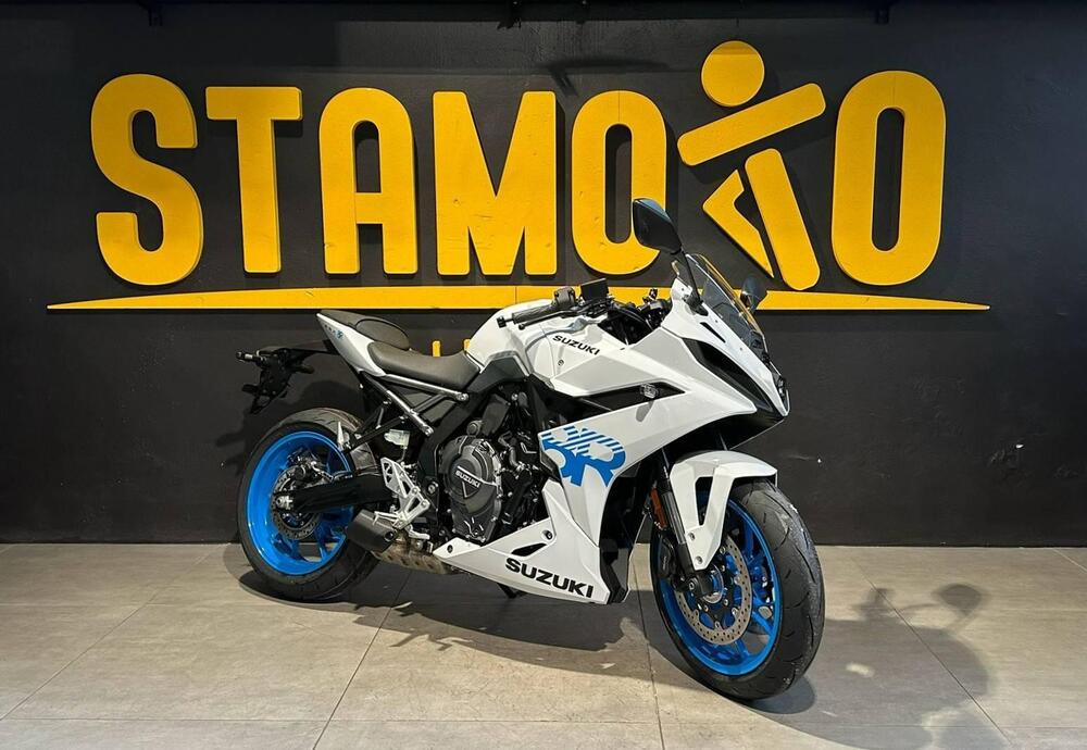 Suzuki GSX-8R (2024 - 26) (2)