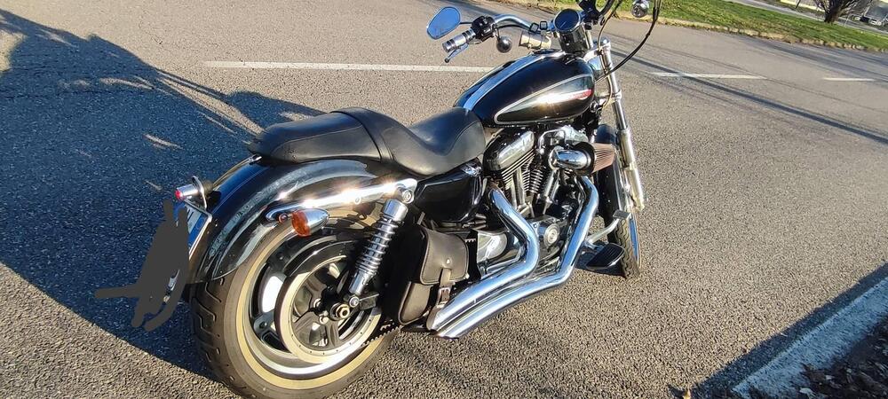 Harley-Davidson 1200 Custom (2007 - 13) - XL 1200C (7)