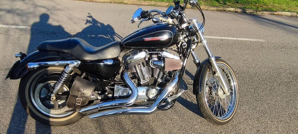 Harley-Davidson 1200 Custom (2007 - 13) - XL 1200C