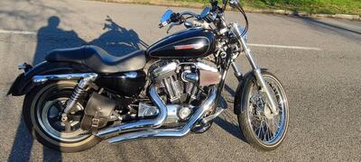 Harley-Davidson 1200 Custom (2007 - 13) - XL 1200C usata