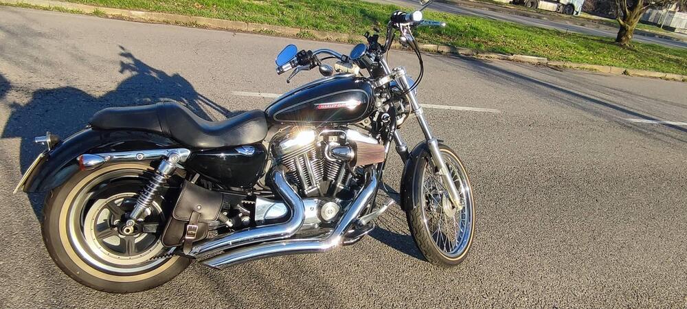 Harley-Davidson 1200 Custom (2007 - 13) - XL 1200C (10)