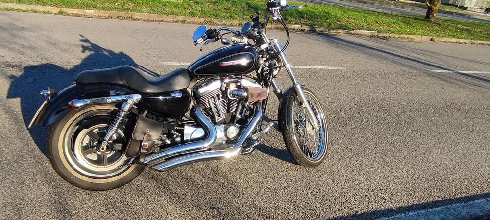 Harley-Davidson 1200 Custom (2007 - 13) - XL 1200C (11)