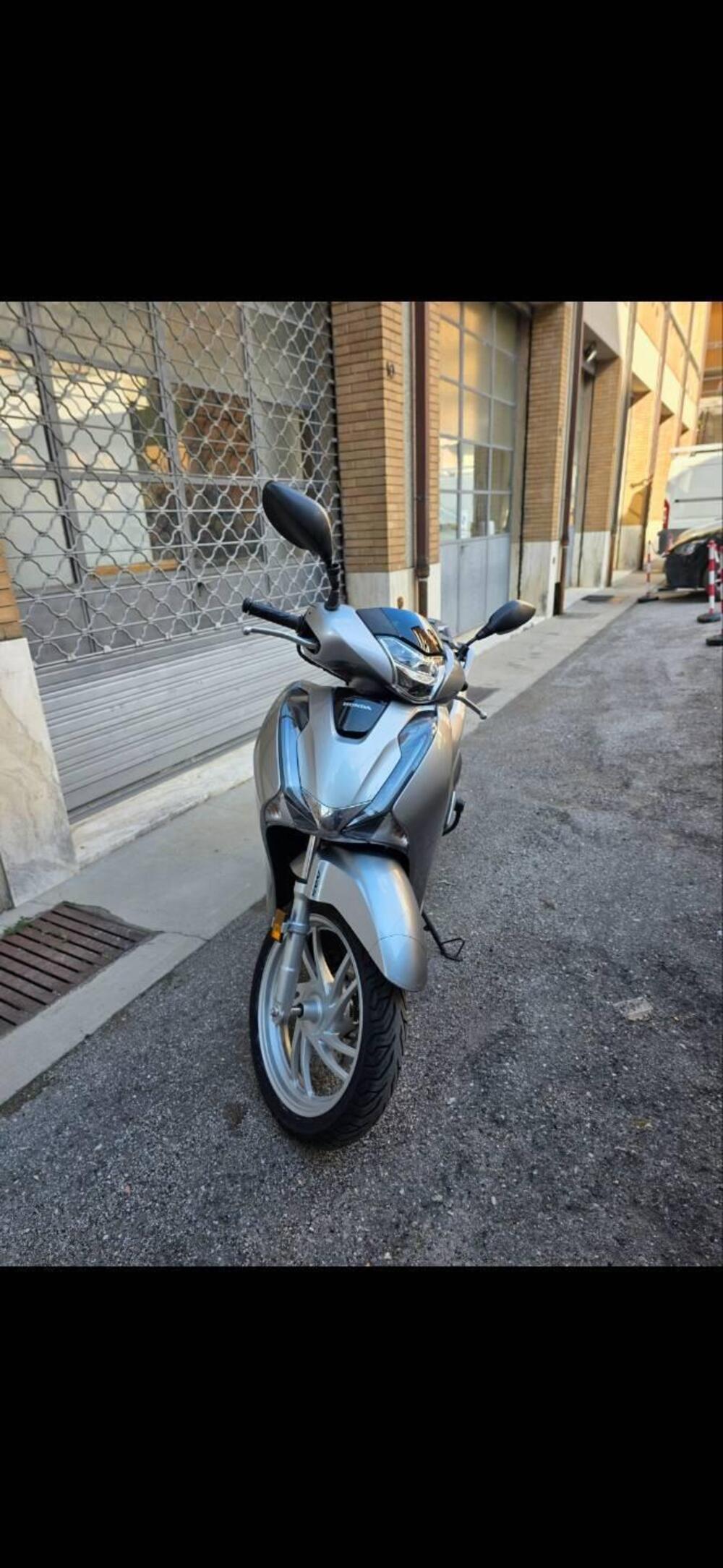 Honda SH 125i (2017 - 19)