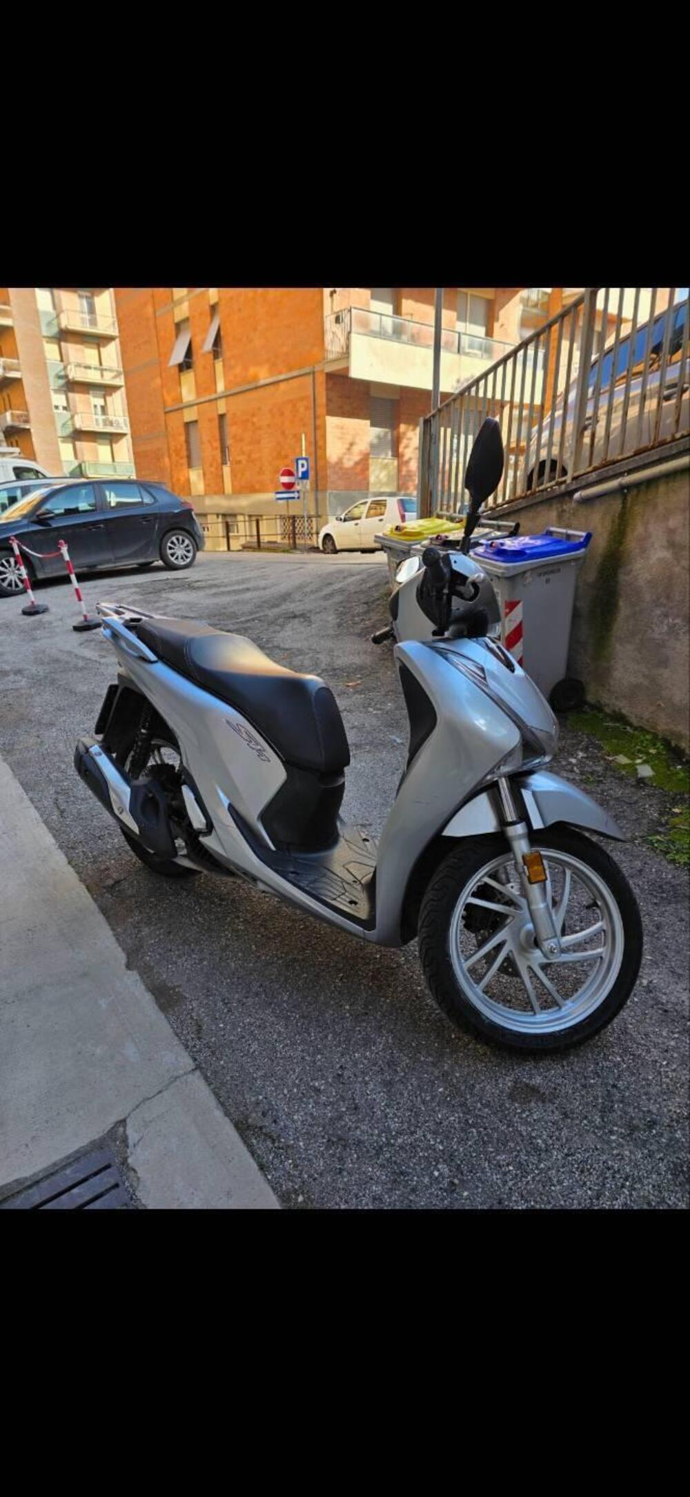 Honda SH 125i (2017 - 19) (3)