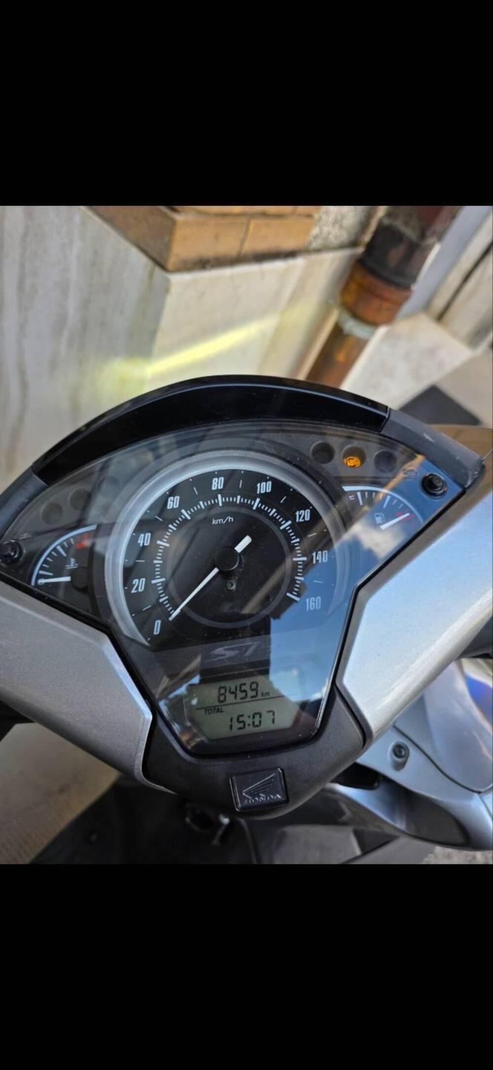 Honda SH 125i (2017 - 19) (7)