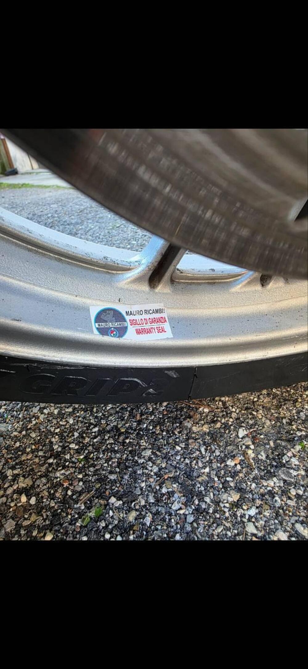 Honda SH 125i (2017 - 19) (9)