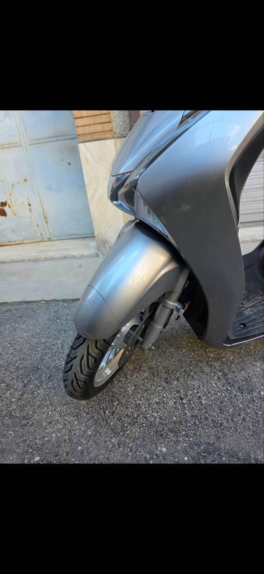 Honda SH 125i (2017 - 19) (10)