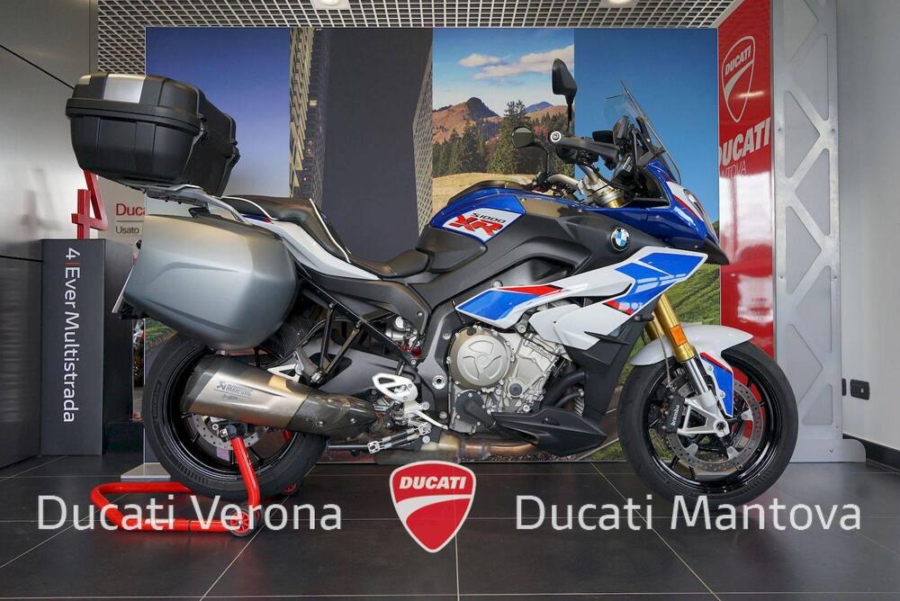 Bmw S 1000 XR (2017 - 19)