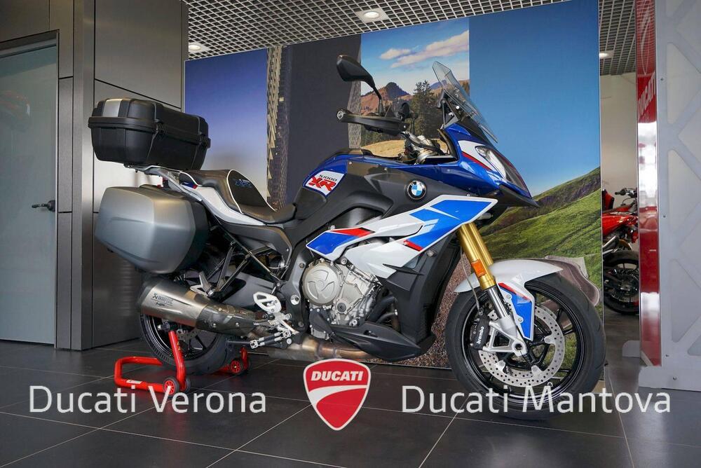 Bmw S 1000 XR (2017 - 19) (2)