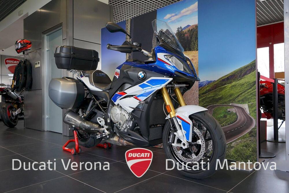 Bmw S 1000 XR (2017 - 19) (3)