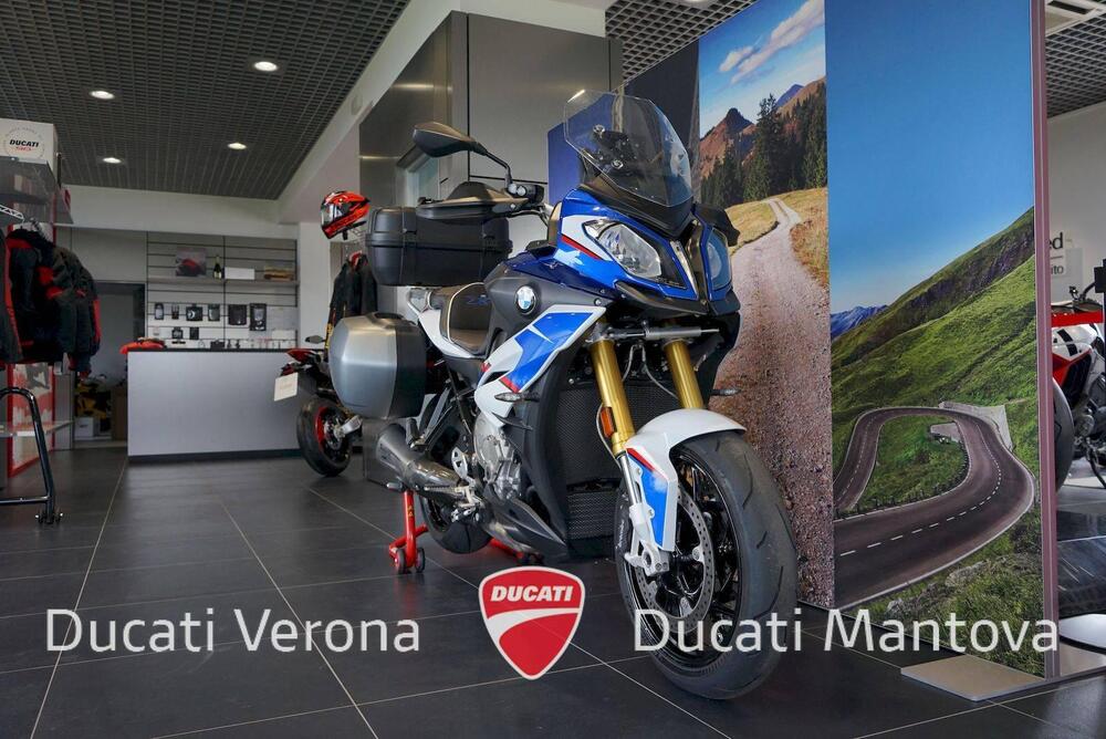 Bmw S 1000 XR (2017 - 19) (4)