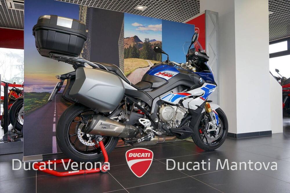 Bmw S 1000 XR (2017 - 19) (5)