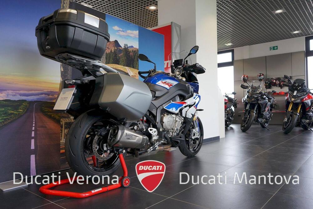 Bmw S 1000 XR (2017 - 19) (6)