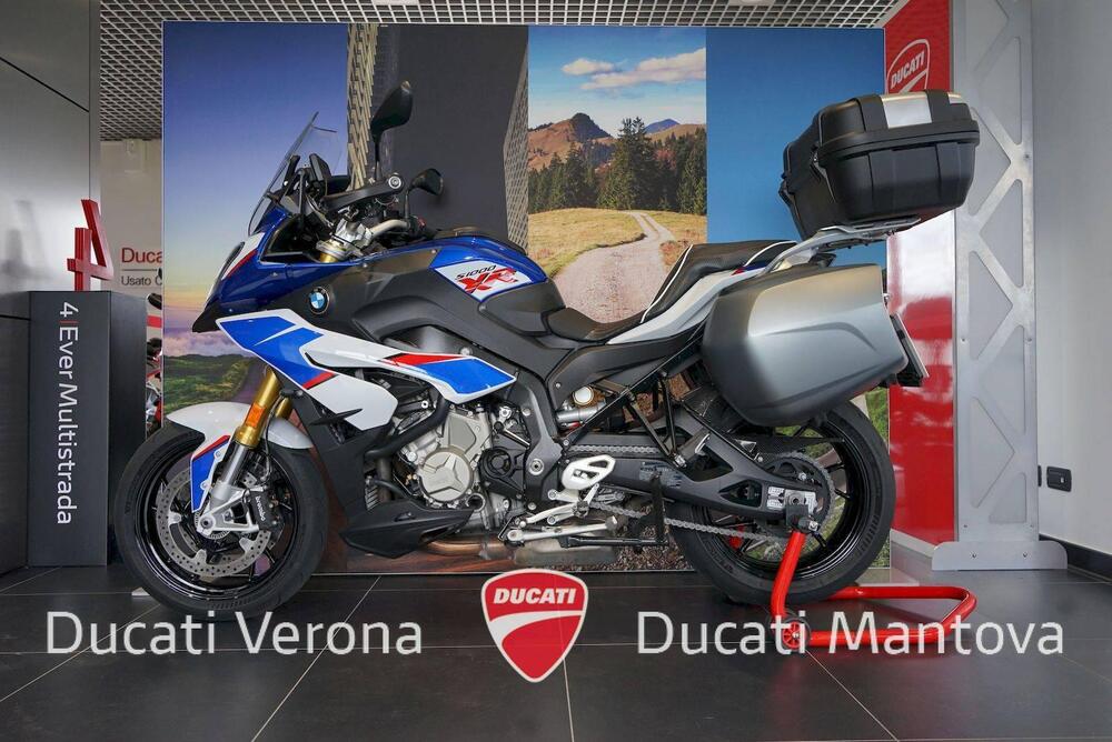 Bmw S 1000 XR (2017 - 19) (8)