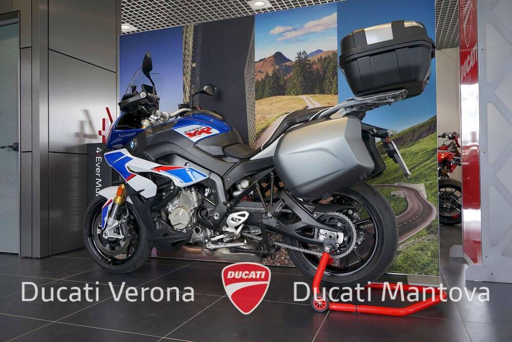 Bmw S 1000 XR (2017 - 19) (9)