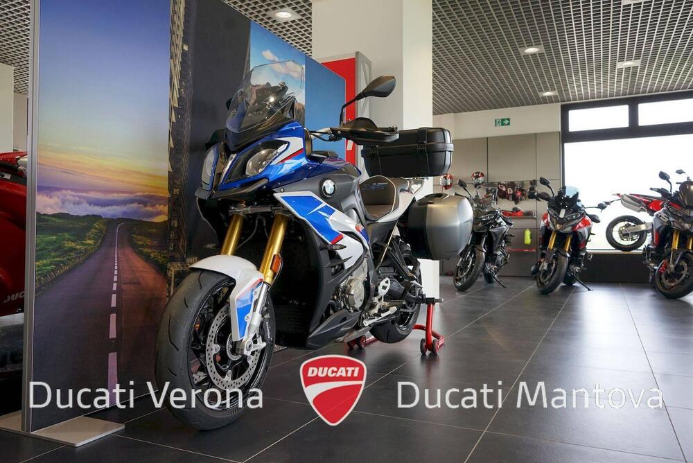 Bmw S 1000 XR (2017 - 19) (14)