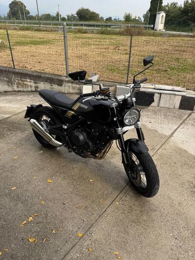 Brixton Motorcycles Crossfire 500 (2021 - 25) usata