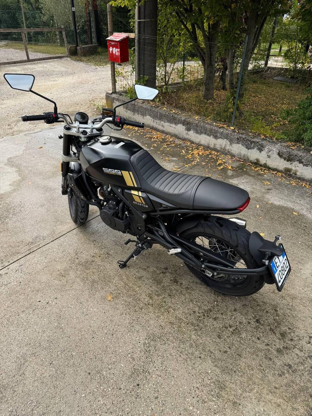 Brixton Motorcycles Crossfire 500 (2021 - 25) (3)