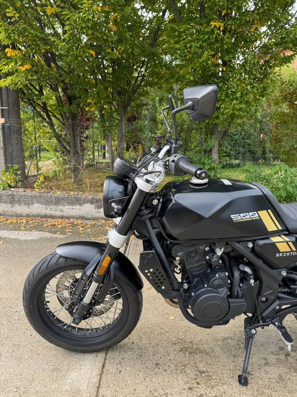 Brixton Motorcycles Crossfire 500 (2021 - 25) (4)