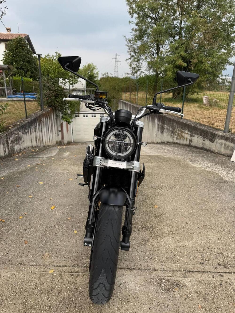 Brixton Motorcycles Crossfire 500 (2021 - 25) (5)