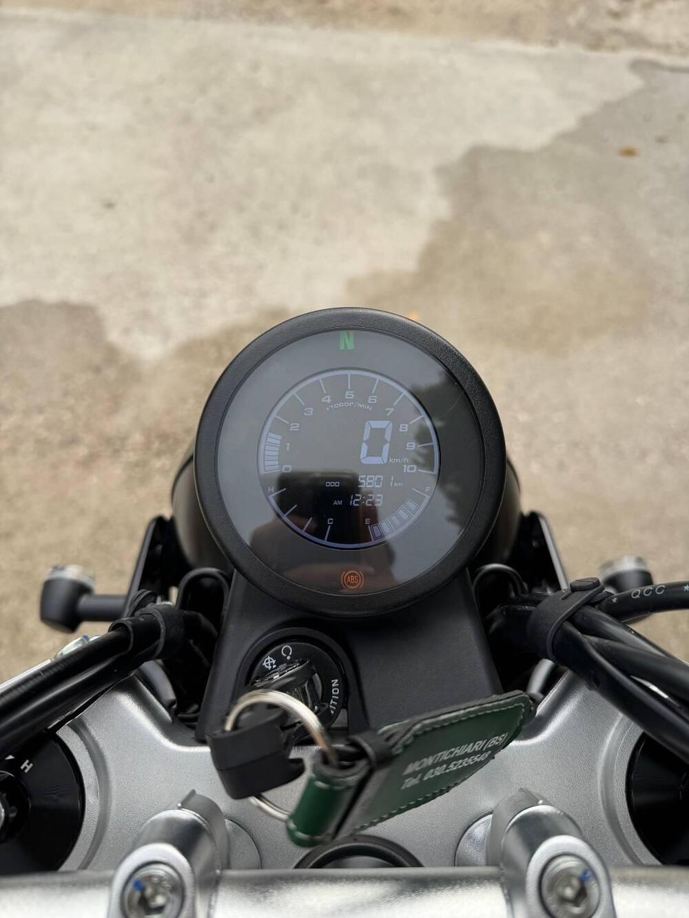 Brixton Motorcycles Crossfire 500 (2021 - 25) (6)