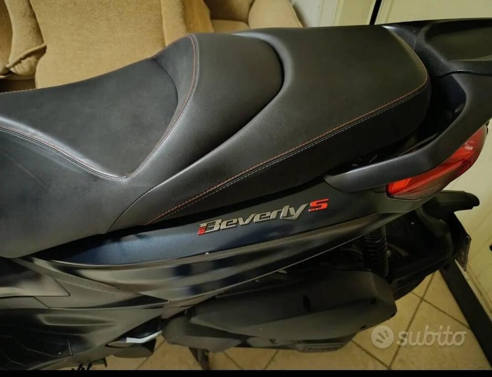 Piaggio Beverly 300 S (2021) (5)