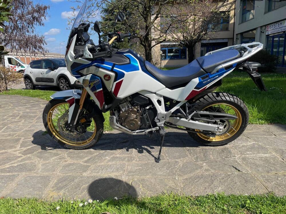 Honda Africa Twin CRF 1100L Adventure Sports (2020 - 21) (2)