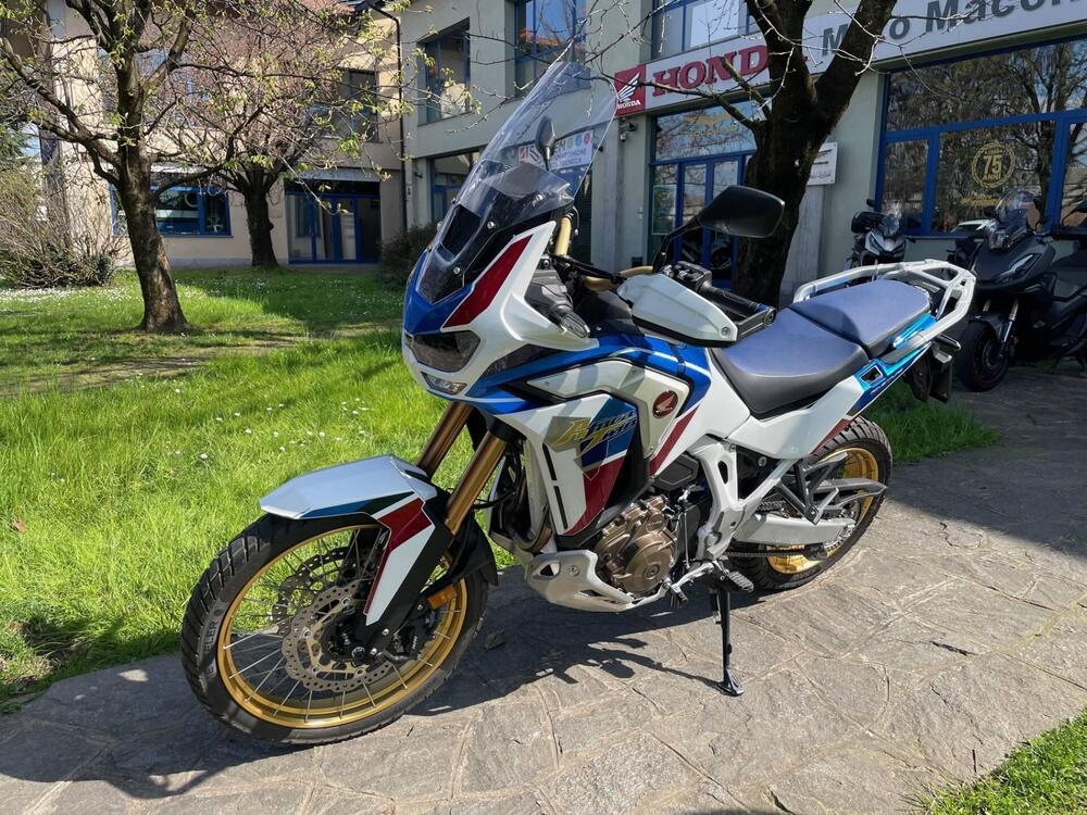 Honda Africa Twin CRF 1100L Adventure Sports (2020 - 21) (3)