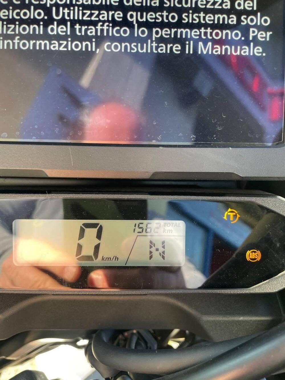 Honda Africa Twin CRF 1100L Adventure Sports (2020 - 21) (4)